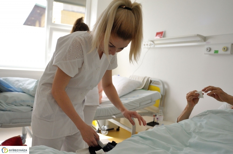 Új helyre költözött a Sürgősségi