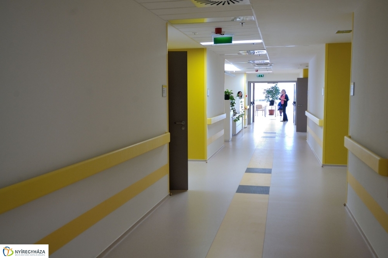 Új helyre költözött a Sürgősségi