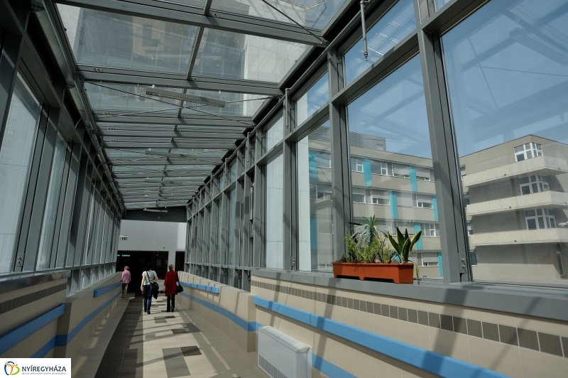 Új helyre költözött a Sürgősségi