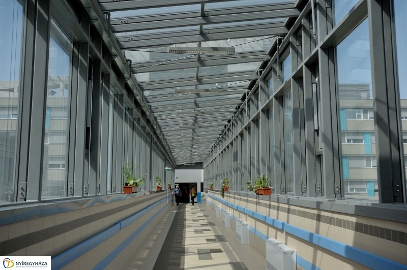 Új helyre költözött a Sürgősségi