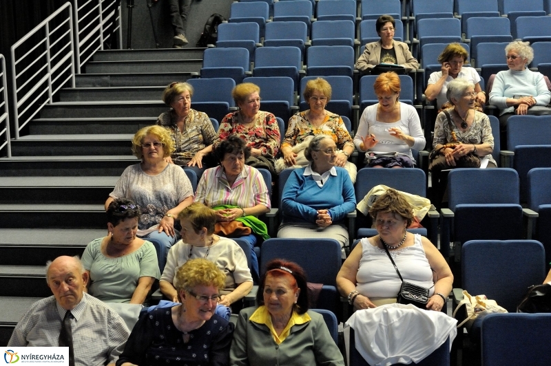 Szépkorúak Akadémiája a VMKK-ban