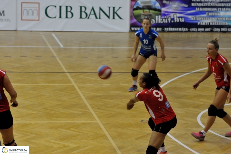 Fatum-Nyíregyháza Gödöllő női röplabda