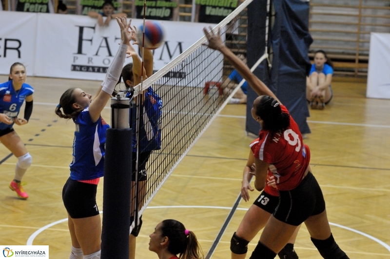 Fatum-Nyíregyháza Gödöllő női röplabda