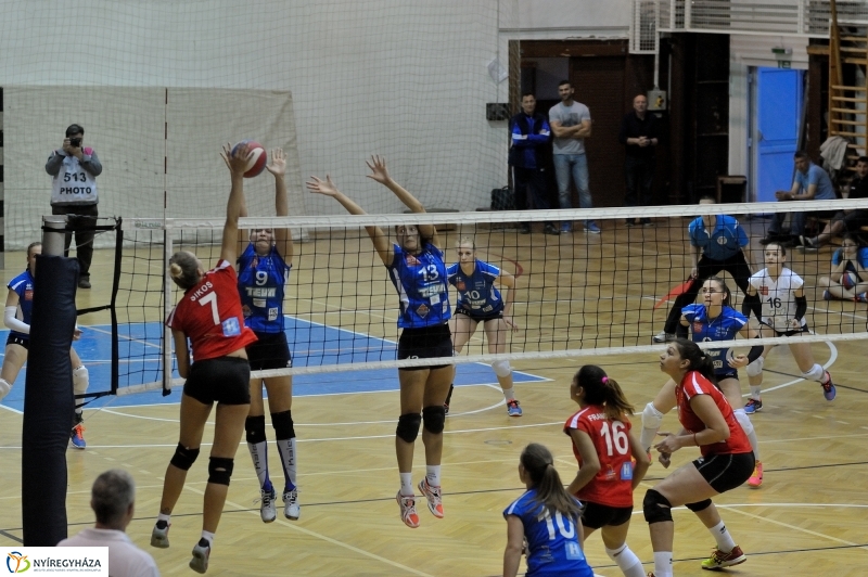 Fatum-Nyíregyháza Gödöllő női röplabda
