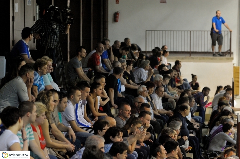 Fatum-Nyíregyháza Gödöllő női röplabda