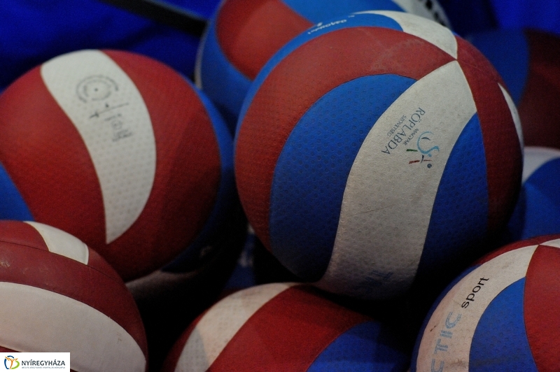 Fatum-Nyíregyháza Gödöllő női röplabda