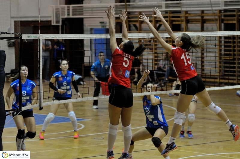 Fatum-Nyíregyháza Gödöllő női röplabda