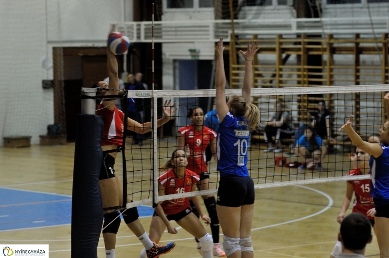 Fatum-Nyíregyháza Gödöllő női röplabda