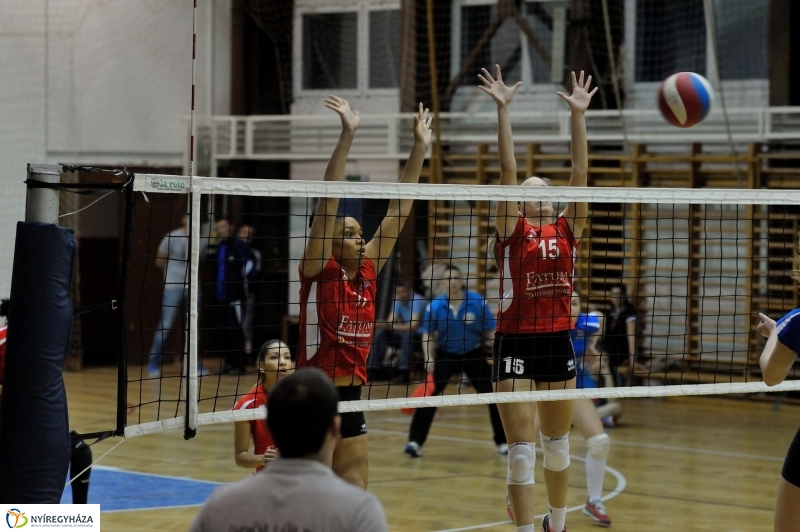 Fatum-Nyíregyháza Gödöllő női röplabda