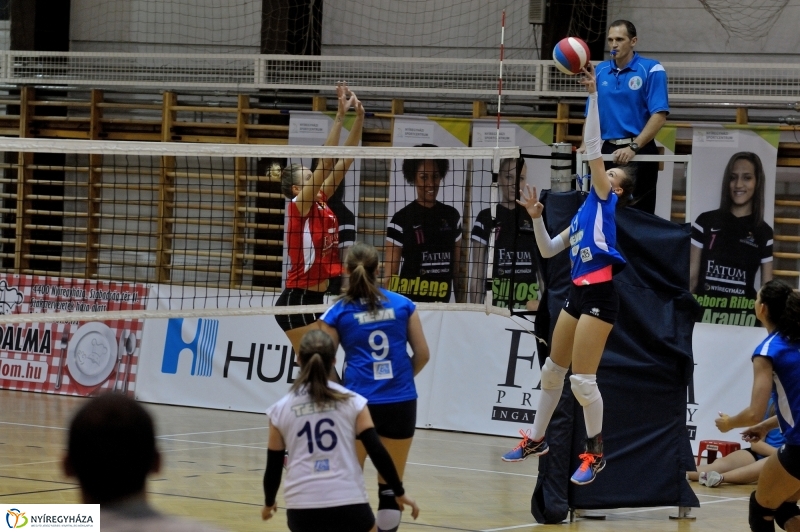 Fatum-Nyíregyháza Gödöllő női röplabda