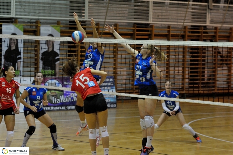 Fatum-Nyíregyháza Gödöllő női röplabda