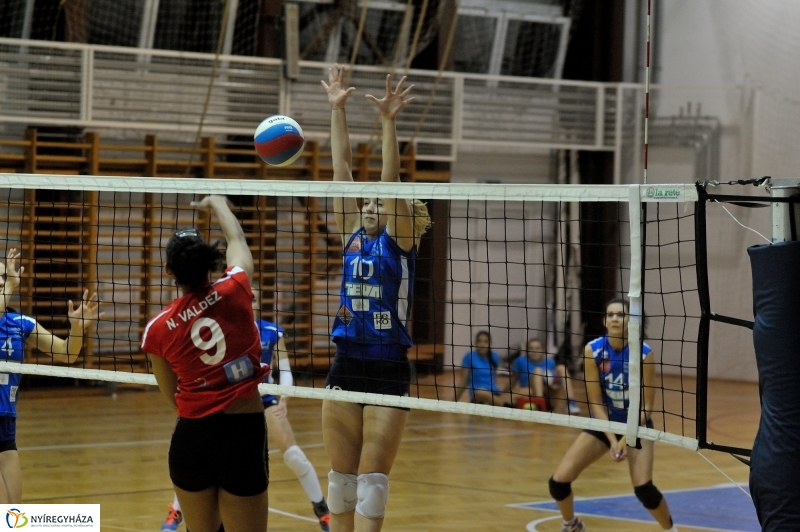 Fatum-Nyíregyháza Gödöllő női röplabda