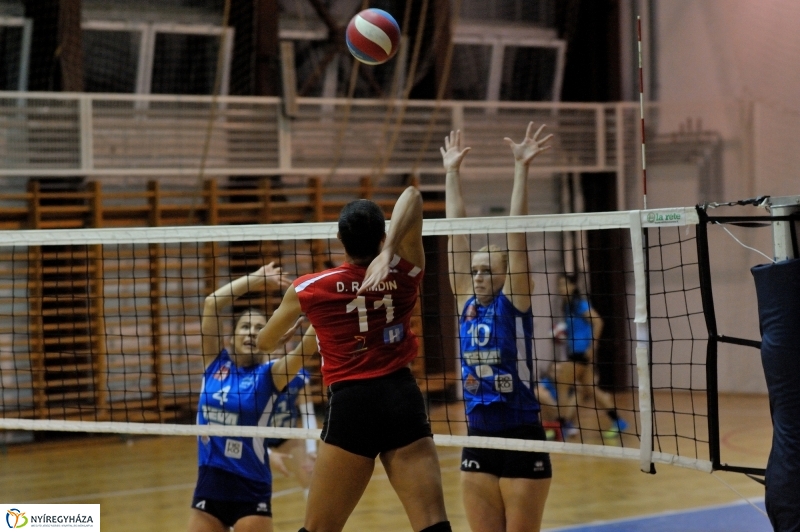 Fatum-Nyíregyháza Gödöllő női röplabda