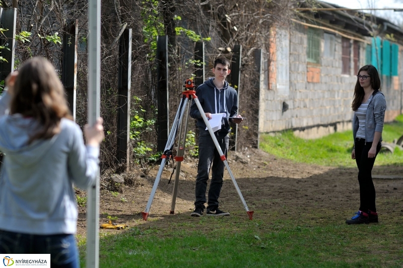 Tanulmányi verseny az ÉVISZ-ben