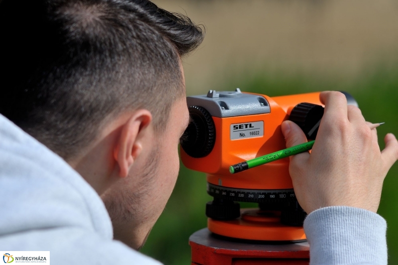 Tanulmányi verseny az ÉVISZ-ben