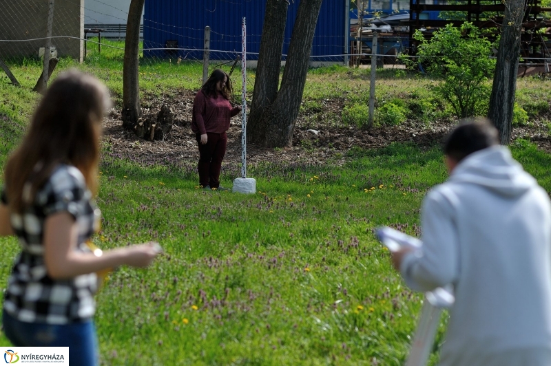 Tanulmányi verseny az ÉVISZ-ben