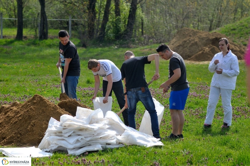 Tanulmányi verseny az ÉVISZ-ben