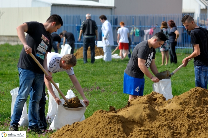 Tanulmányi verseny az ÉVISZ-ben