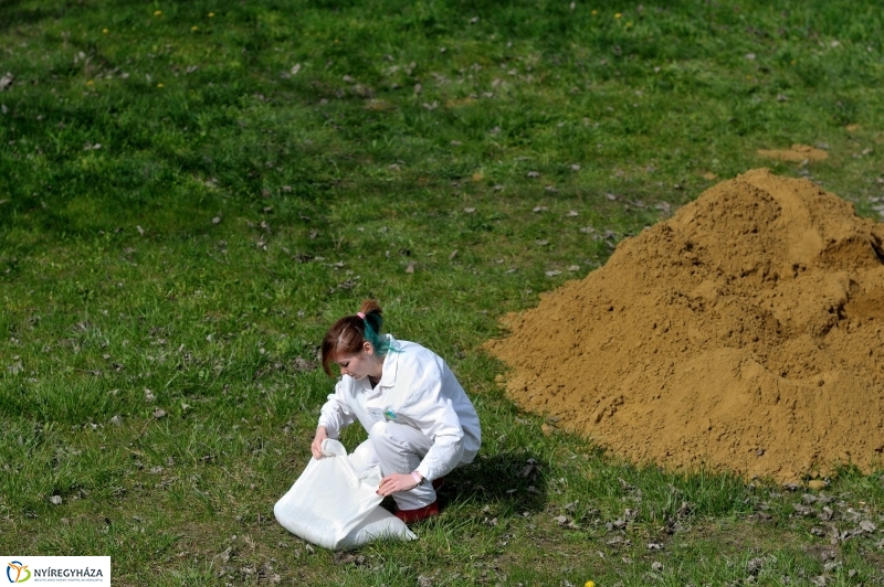 Tanulmányi verseny az ÉVISZ-ben