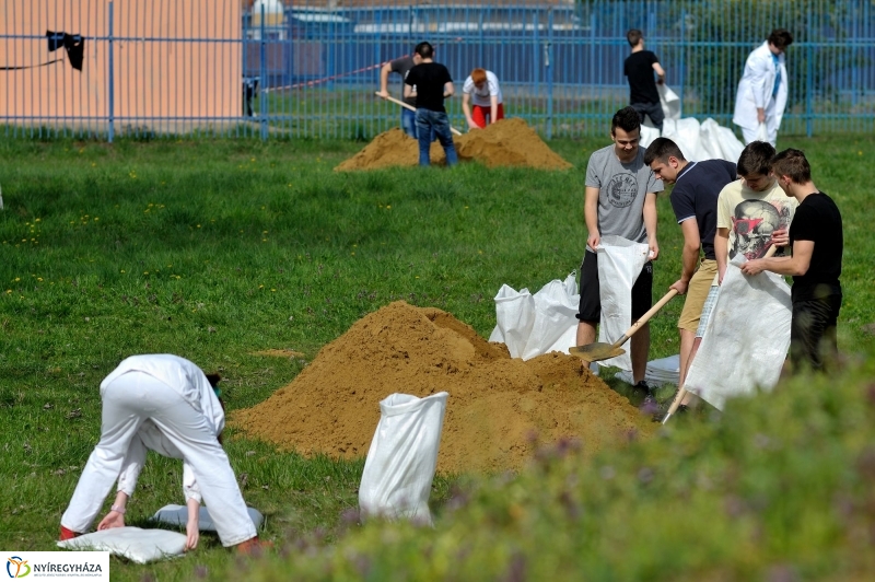 Tanulmányi verseny az ÉVISZ-ben