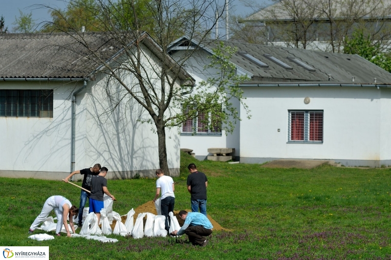 Tanulmányi verseny az ÉVISZ-ben