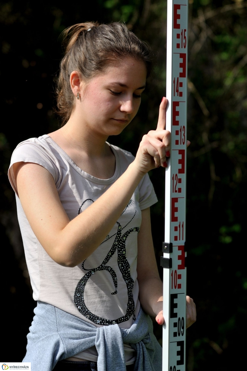 Tanulmányi verseny az ÉVISZ-ben