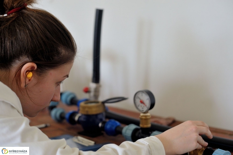 Tanulmányi verseny az ÉVISZ-ben