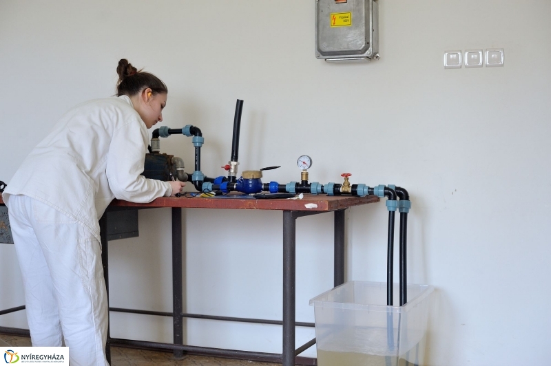 Tanulmányi verseny az ÉVISZ-ben