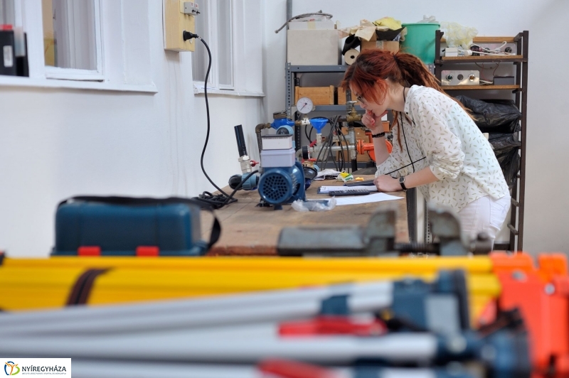 Tanulmányi verseny az ÉVISZ-ben