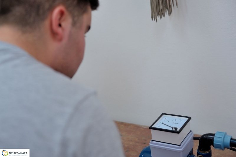 Tanulmányi verseny az ÉVISZ-ben