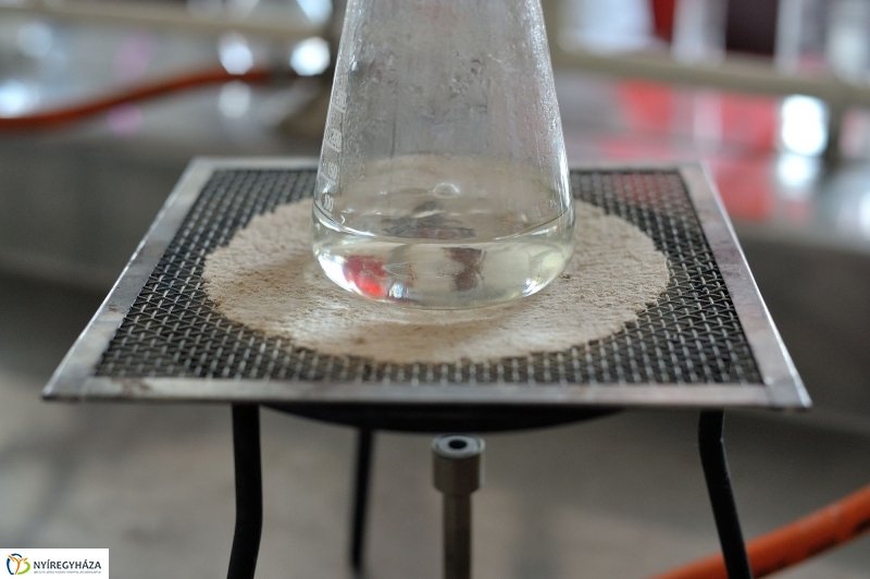 Tanulmányi verseny az ÉVISZ-ben