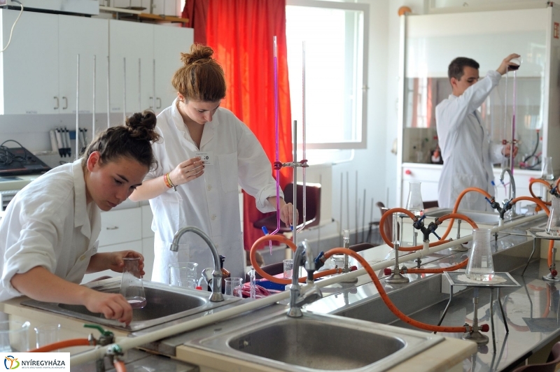 Tanulmányi verseny az ÉVISZ-ben