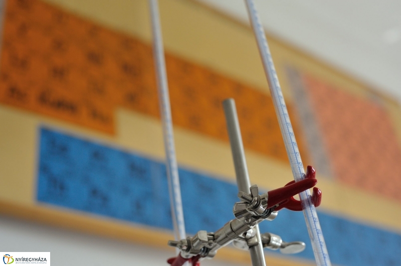 Tanulmányi verseny az ÉVISZ-ben