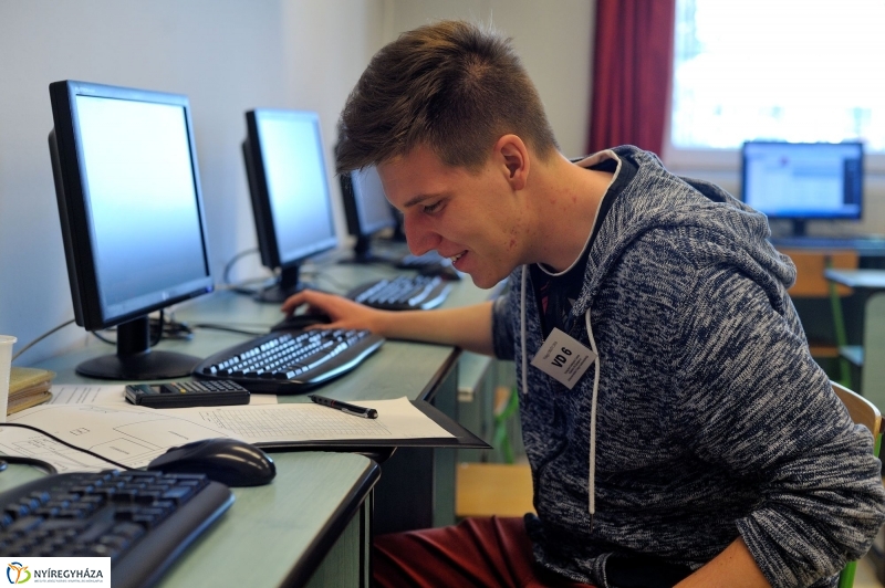 Tanulmányi verseny az ÉVISZ-ben