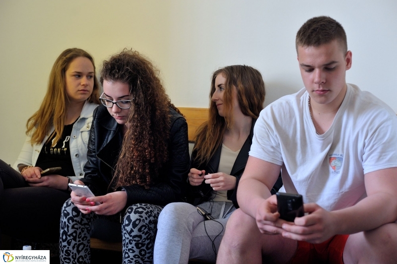 Tanulmányi verseny az ÉVISZ-ben