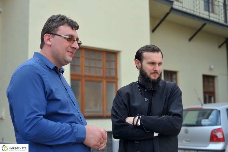 Adomány Mátyfalva labdarúgóinak