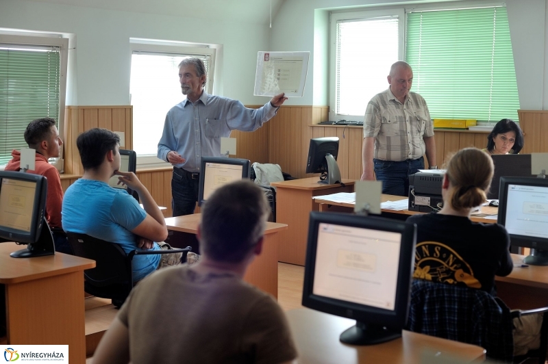 Középiskolai Közlekedésbiztonsági Kupa