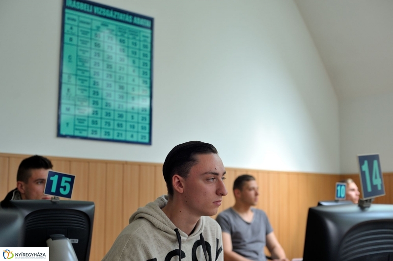 Középiskolai Közlekedésbiztonsági Kupa