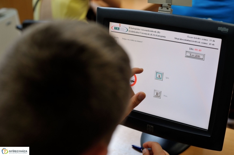 Középiskolai Közlekedésbiztonsági Kupa