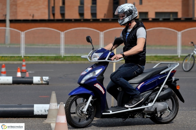 Középiskolai Közlekedésbiztonsági Kupa