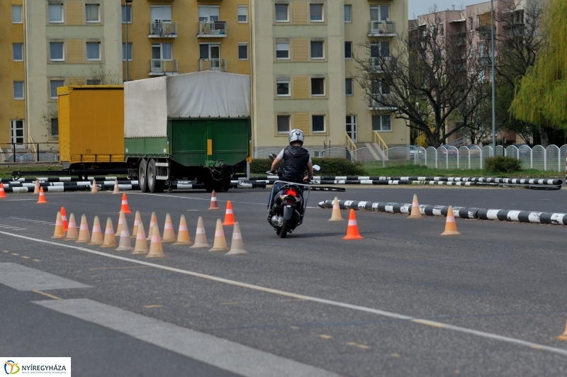Középiskolai Közlekedésbiztonsági Kupa