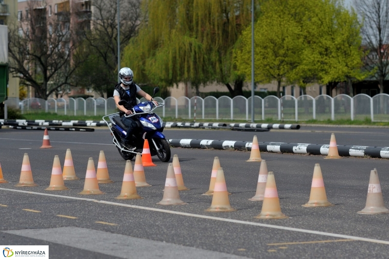 Középiskolai Közlekedésbiztonsági Kupa