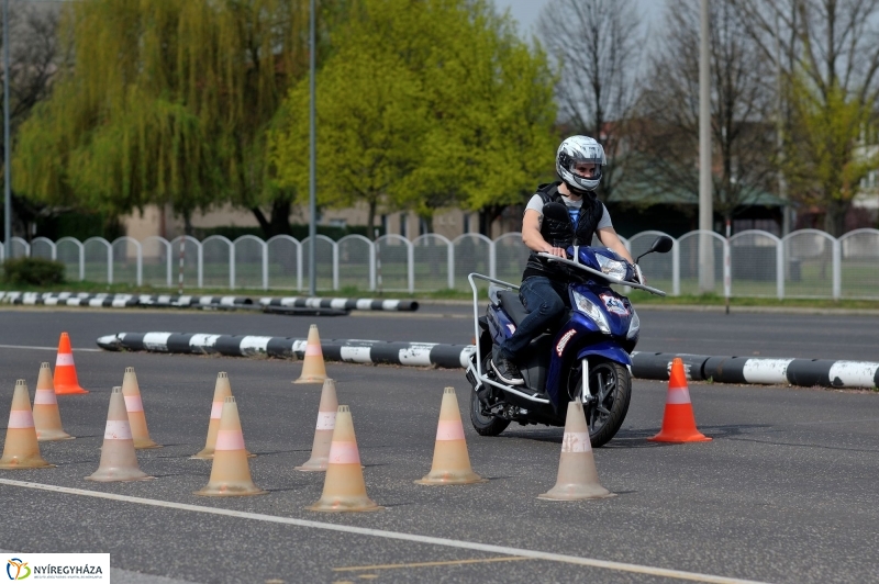 Középiskolai Közlekedésbiztonsági Kupa