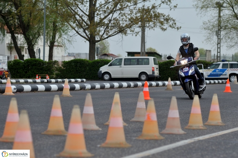 Középiskolai Közlekedésbiztonsági Kupa