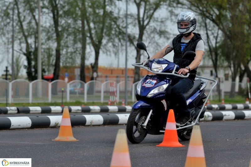 Középiskolai Közlekedésbiztonsági Kupa