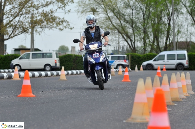 Középiskolai Közlekedésbiztonsági Kupa
