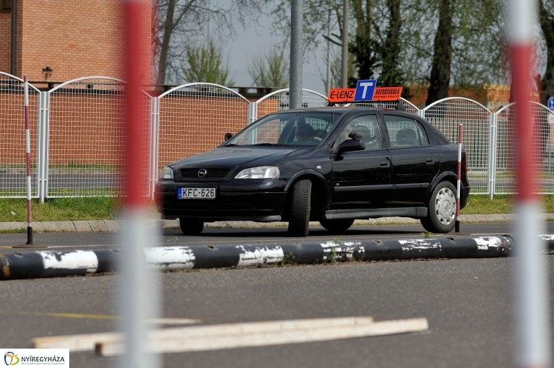 Középiskolai Közlekedésbiztonsági Kupa