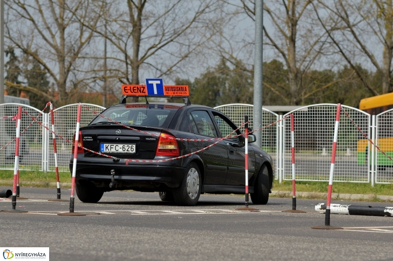 Középiskolai Közlekedésbiztonsági Kupa