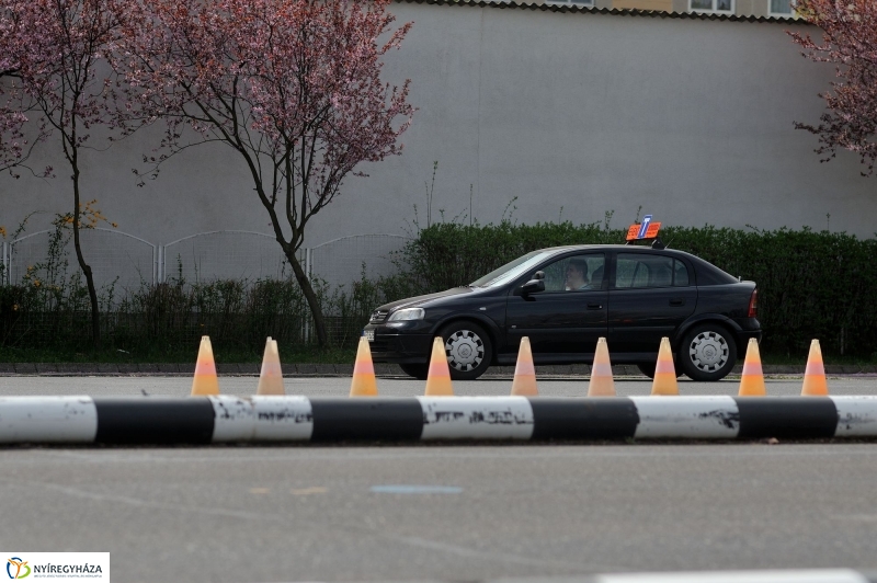 Középiskolai Közlekedésbiztonsági Kupa