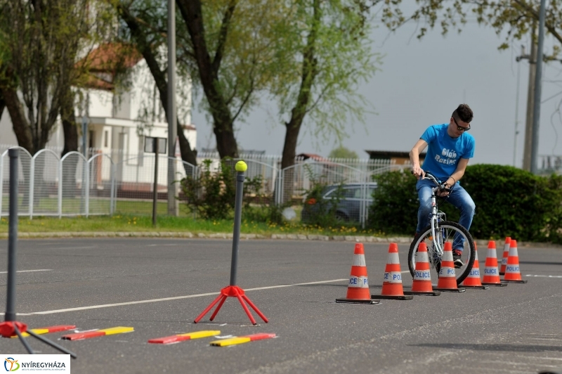 Középiskolai Közlekedésbiztonsági Kupa